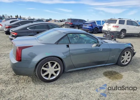 2004 Cadillac Xlr z USA, uszkodzony, nr VIN 1G6YV34A745600079